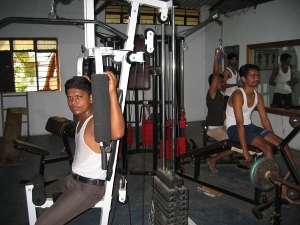 UAS Raichur Campus and Facilities photo 6